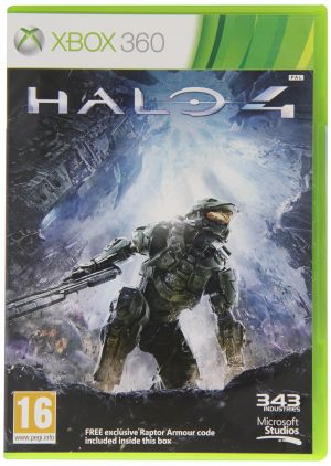 Halo 4 for Xbox 360