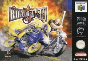 Road Rash 64 for Nintendo 64