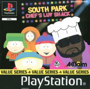 South Park Chef's Luv Shack Value Series for PlayStation