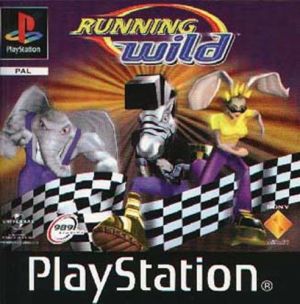 Running Wild for PlayStation