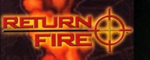 Return Fire for PlayStation