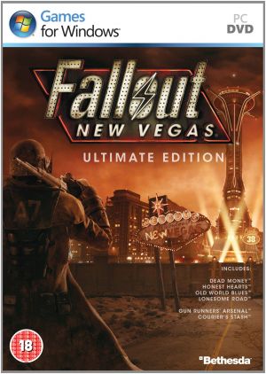 Fallout: New Vegas [Ultimate Edition] for Windows PC