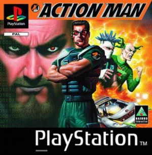 Action Man for PlayStation