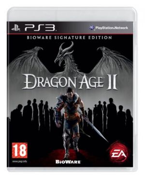Dragon Age 2 [Signature Edition] for PlayStation 3