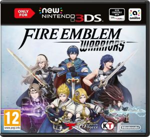 Fire Emblem Warriors for Nintendo 3DS