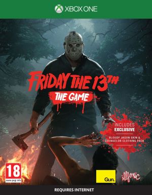 Friday the 13th: The Game for Xbox One