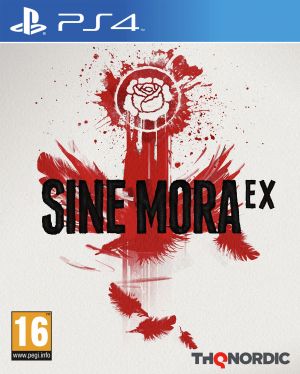 Sine Mora EX for PlayStation 4