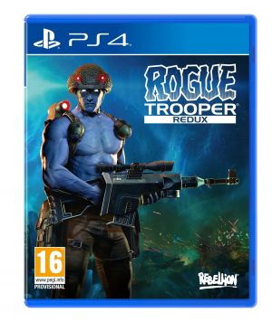 Rogue Trooper Redux for PlayStation 4