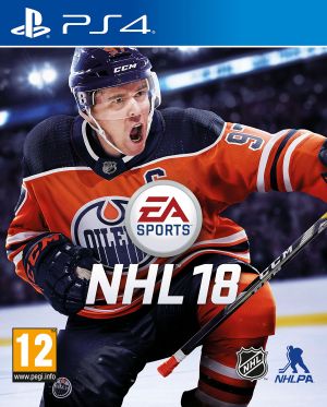NHL 18 for PlayStation 4
