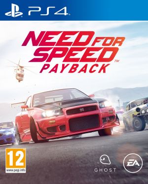 Need for Speed Payback for PlayStation 4