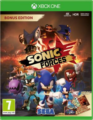 Sonic Forces [Bonus Edition] for Xbox One