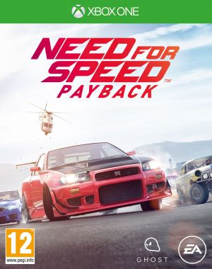 Need For Speed Payback for Xbox One