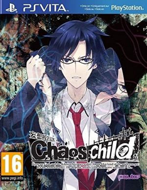 CHAOS;CHILD for PlayStation Vita