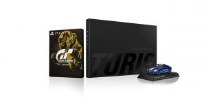 Gran Turismo: Sport [Collector's Edition] for PlayStation 4