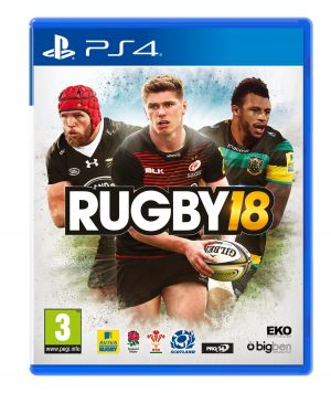 Rugby 18 for PlayStation 4