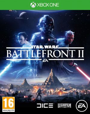 Star Wars Battlefront II for Xbox One