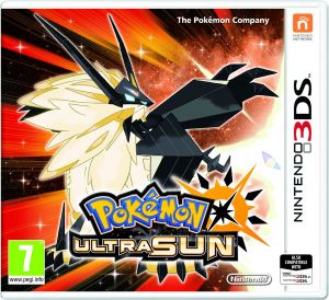 Pokémon Ultra Sun for Nintendo 3DS