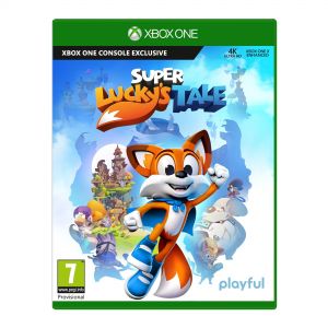 Super Lucky’s Tale for Xbox One