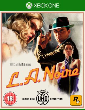 L.A. Noire for Xbox One