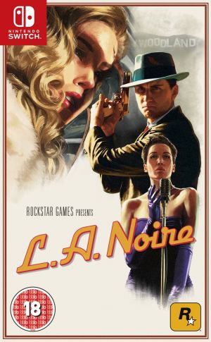 L.A. Noire for Nintendo Switch