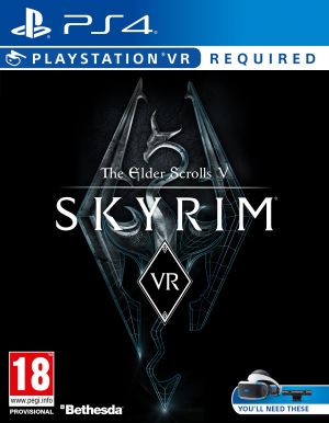The Elder Scrolls V: Skyrim VR for PlayStation 4