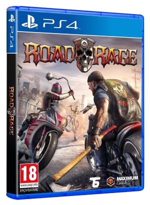 Road Rage for PlayStation 4