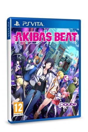 Akiba's Beat for PlayStation Vita