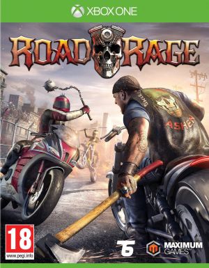 Road Rage for Xbox One