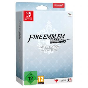 Fire Emblem: Warriors [Limited Edition] for Nintendo Switch
