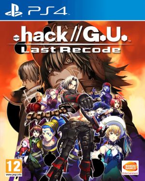 .hack//G.U.: Last Recode for PlayStation 4