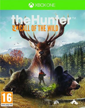 The Hunter: Call of the Wild for Xbox One