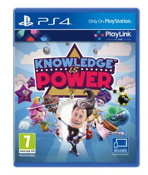 Knowledge is Power for PlayStation 4