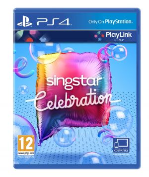 Singstar Celebration for PlayStation 4