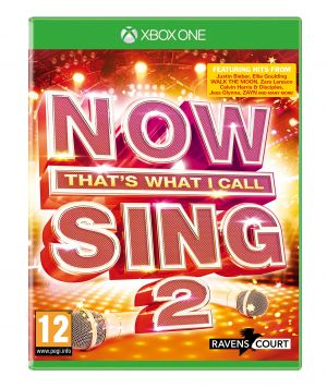 Now That's What I Call Sing 2 for Xbox One