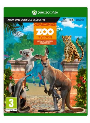 Zoo Tycoon: Ultimate Animal Collection for Xbox One