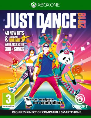 Just Dance 2018 for Xbox One