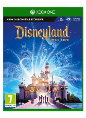 Disneyland Adventures for Xbox One