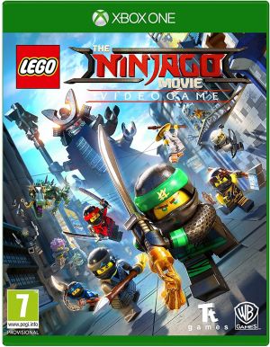 Lego: Ninjago Movie Videogame for Xbox One
