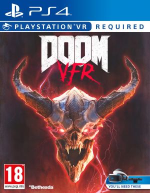Doom VFR for PlayStation 4