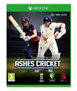 Ashes Cricket for Xbox One