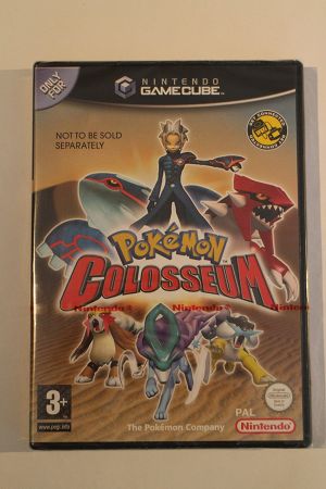 Pokémon Colosseum [Includes Pokémon Box Ruby & Sapphire] for GameCube