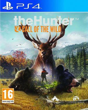 The Hunter: Call of the Wild for PlayStation 4