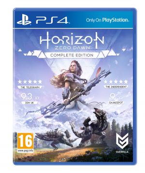 Horizon Zero Dawn: Complete Edition for PlayStation 4