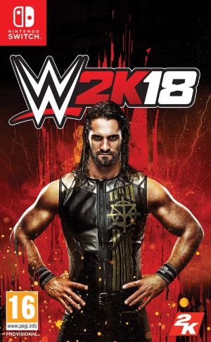 WWE 2K18 for Nintendo Switch