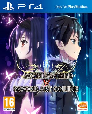 Accel World VS Sword Art Online for PlayStation 4