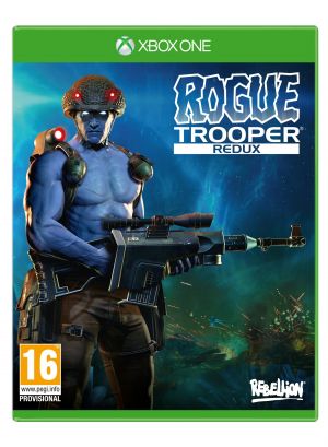Rogue Trooper Redux for Xbox One