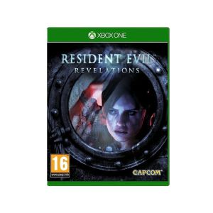 Resident Evil Revelations HD for Xbox One