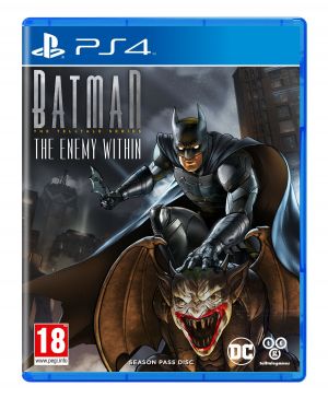 Batman: The Enemy Within for PlayStation 4