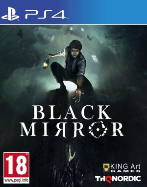 Black Mirror for PlayStation 4