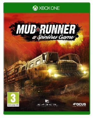 Spintires: Mudrunner for Xbox One